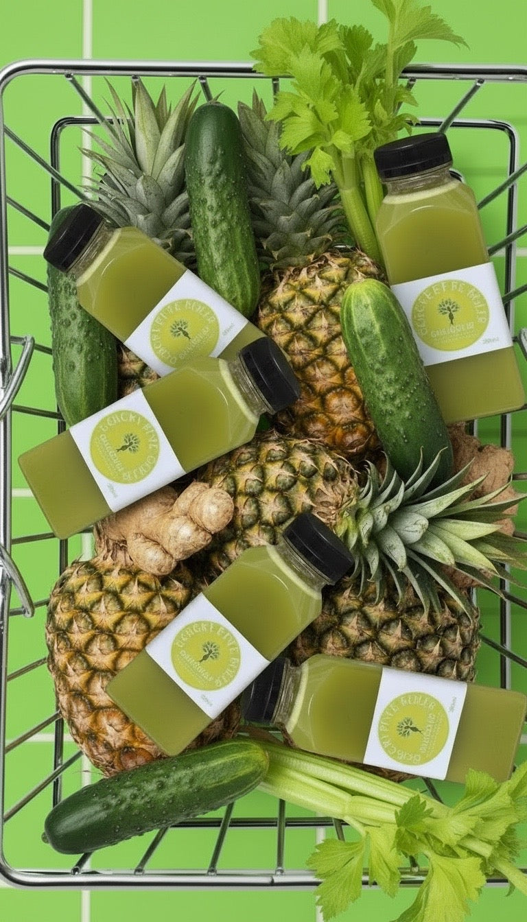 Glowry PineCooler